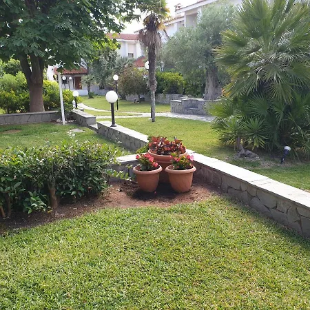 Nefeles Сasa de vacaciones Skála Foúrkas