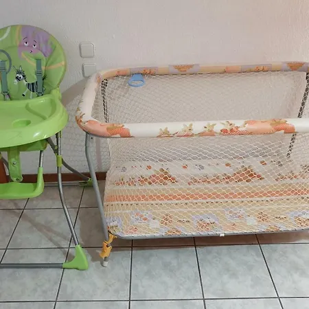 Сasa de vacaciones Nefeles Skála Foúrkas
